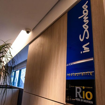 Rio Hotel By Bourbon Sao Paulo Exterior photo