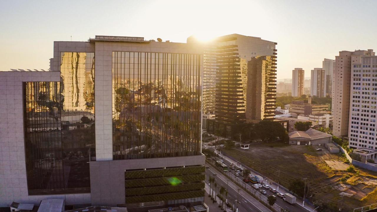 Rio Hotel By Bourbon Sao Paulo Exterior photo