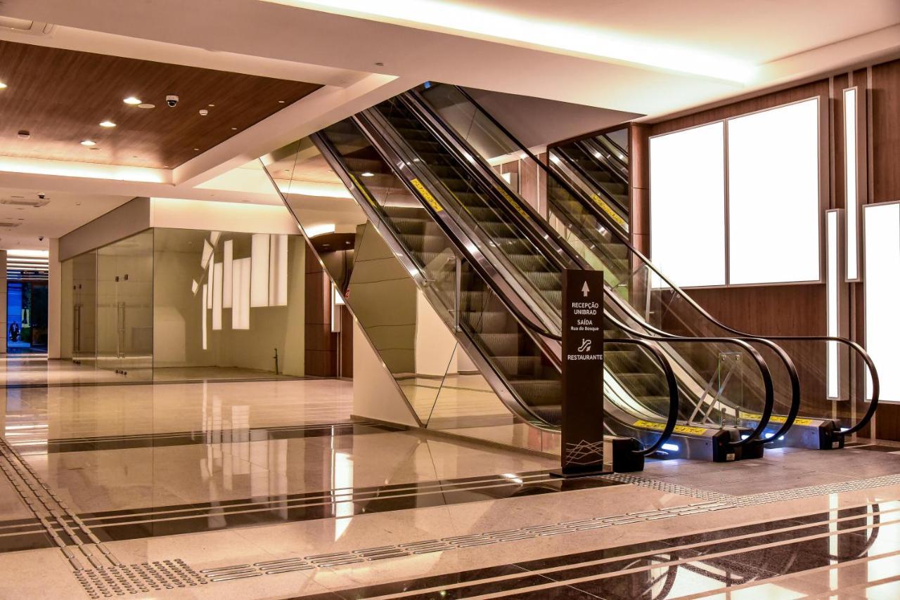 Rio Hotel By Bourbon Sao Paulo Exterior photo