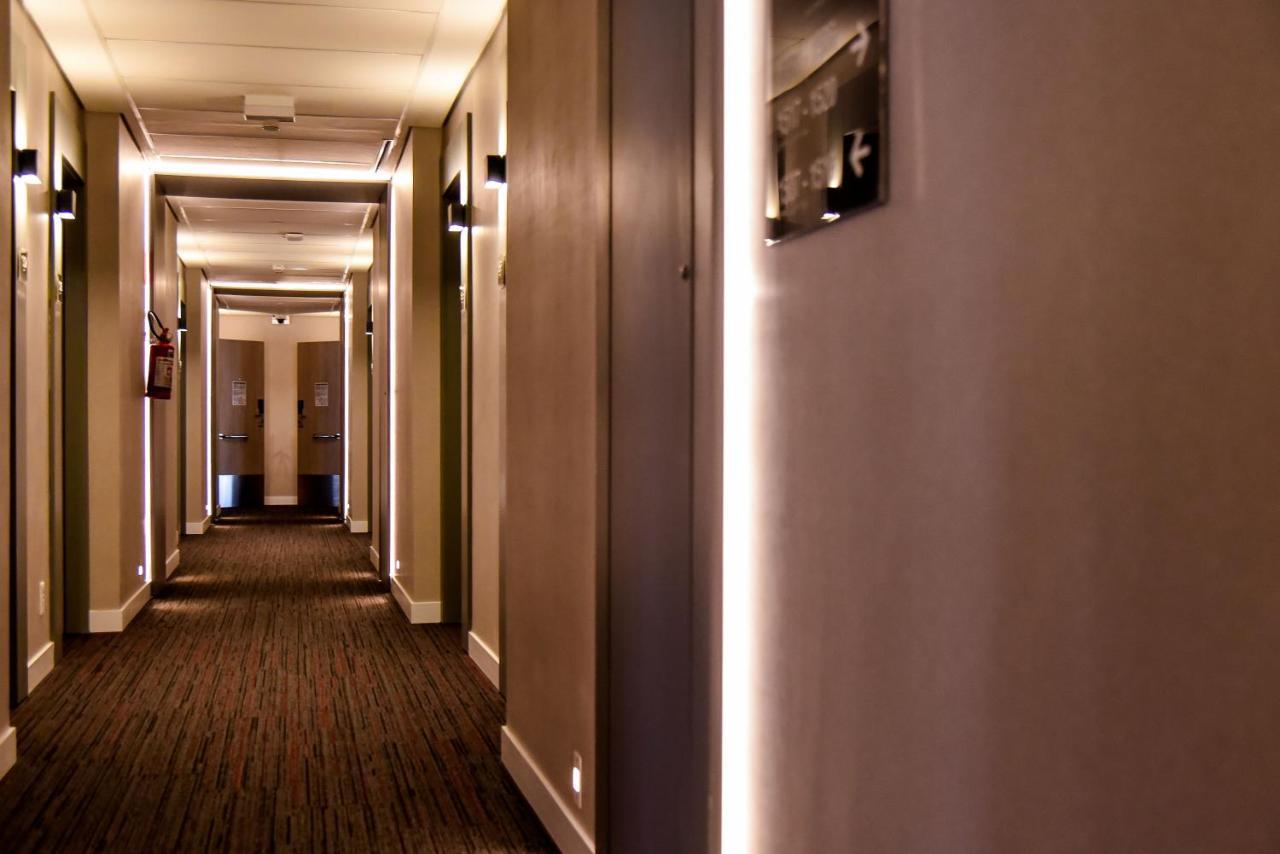 Rio Hotel By Bourbon Sao Paulo Exterior photo