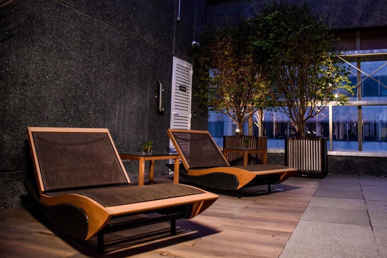 Rio Hotel By Bourbon Sao Paulo Exterior photo