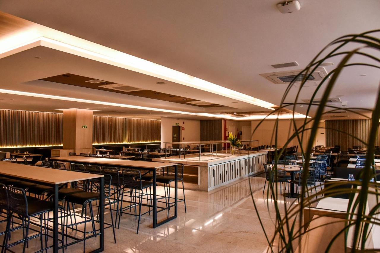 Rio Hotel By Bourbon Sao Paulo Exterior photo