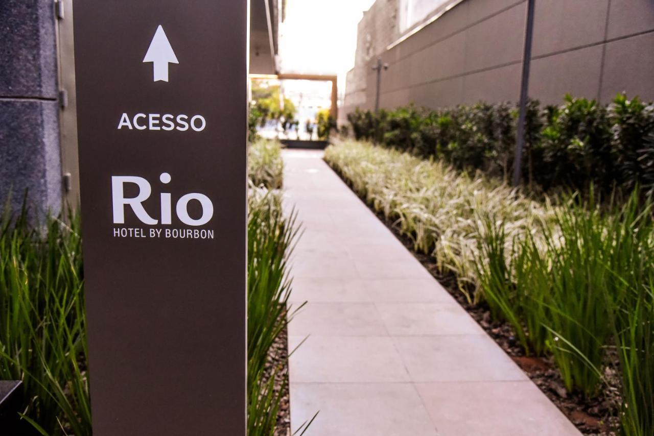 Rio Hotel By Bourbon Sao Paulo Exterior photo