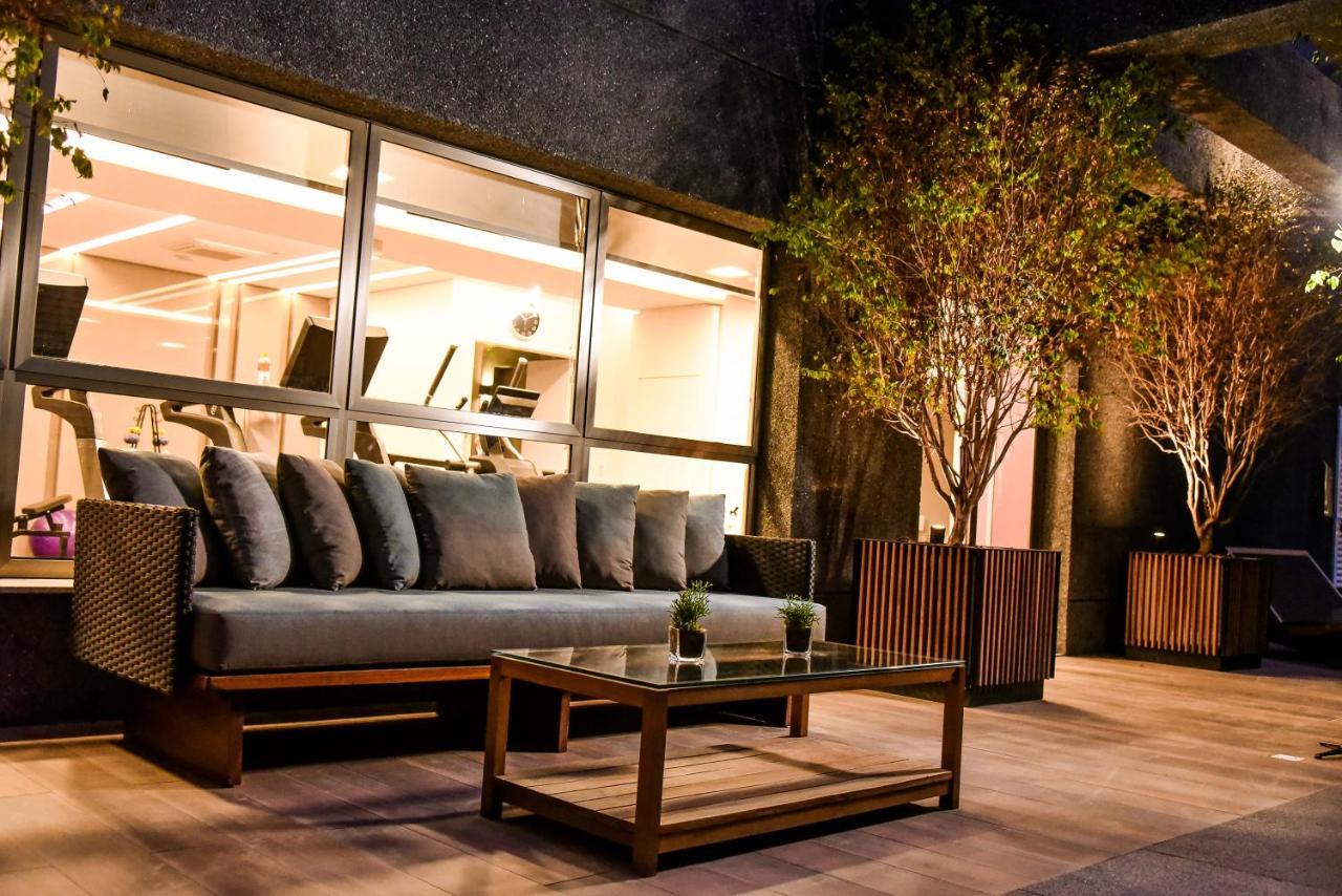 Rio Hotel By Bourbon Sao Paulo Exterior photo