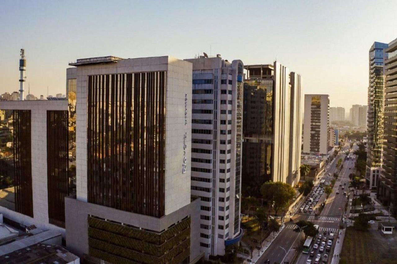Rio Hotel By Bourbon Sao Paulo Exterior photo