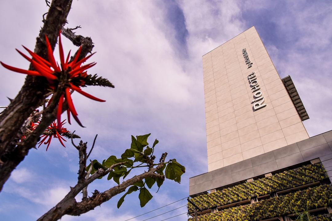 Rio Hotel By Bourbon Sao Paulo Exterior photo