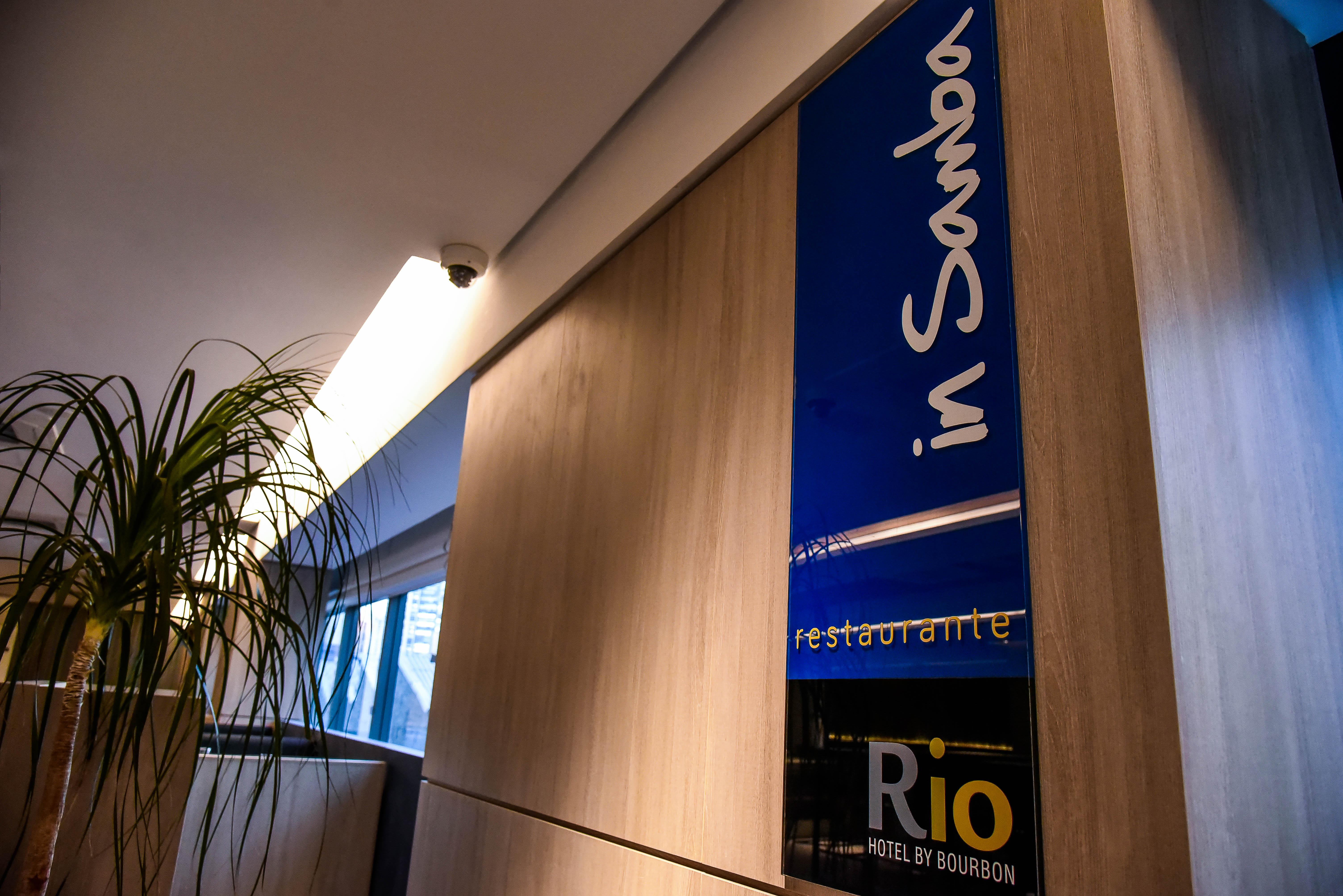Rio Hotel By Bourbon Sao Paulo Exterior photo