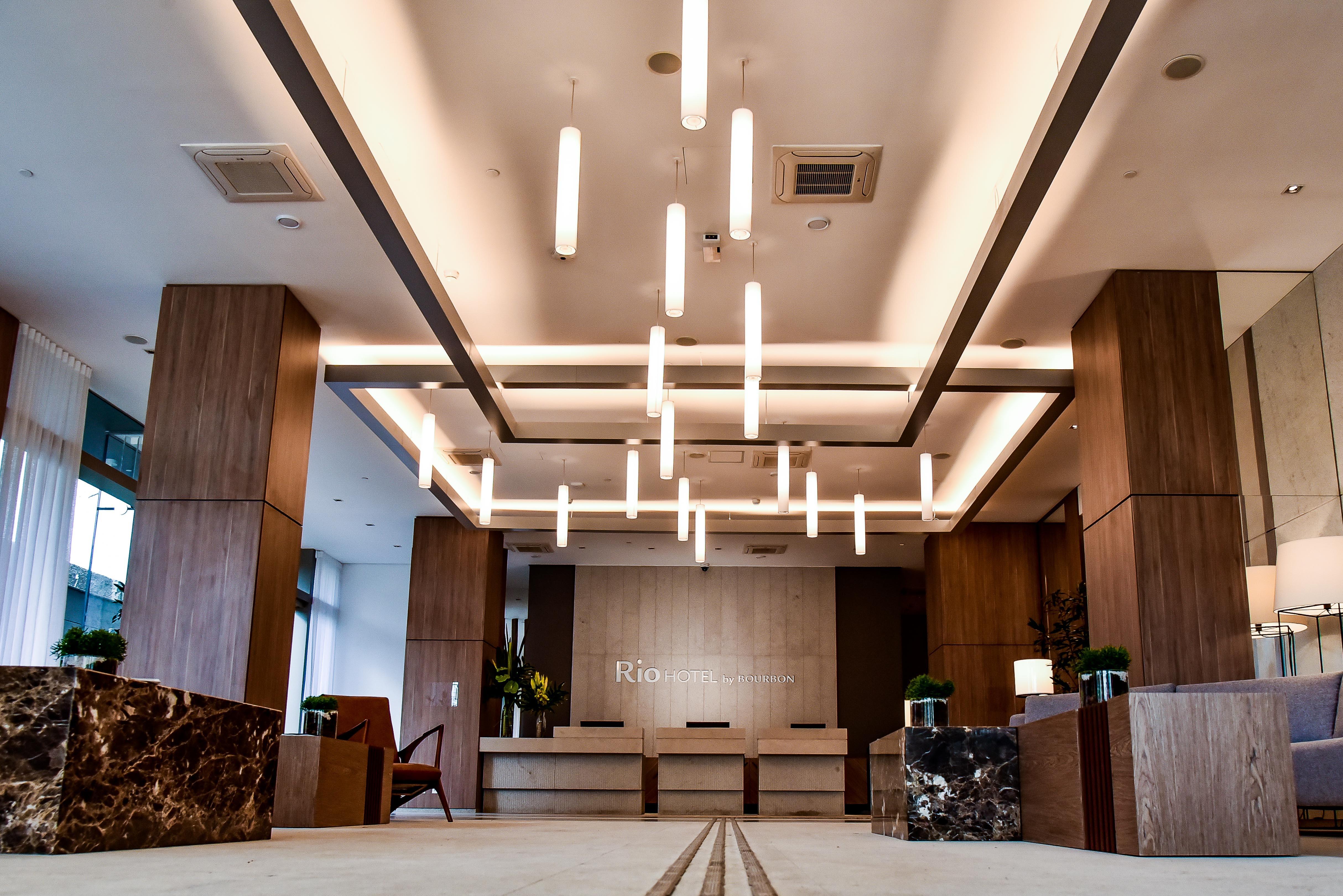 Rio Hotel By Bourbon Sao Paulo Exterior photo