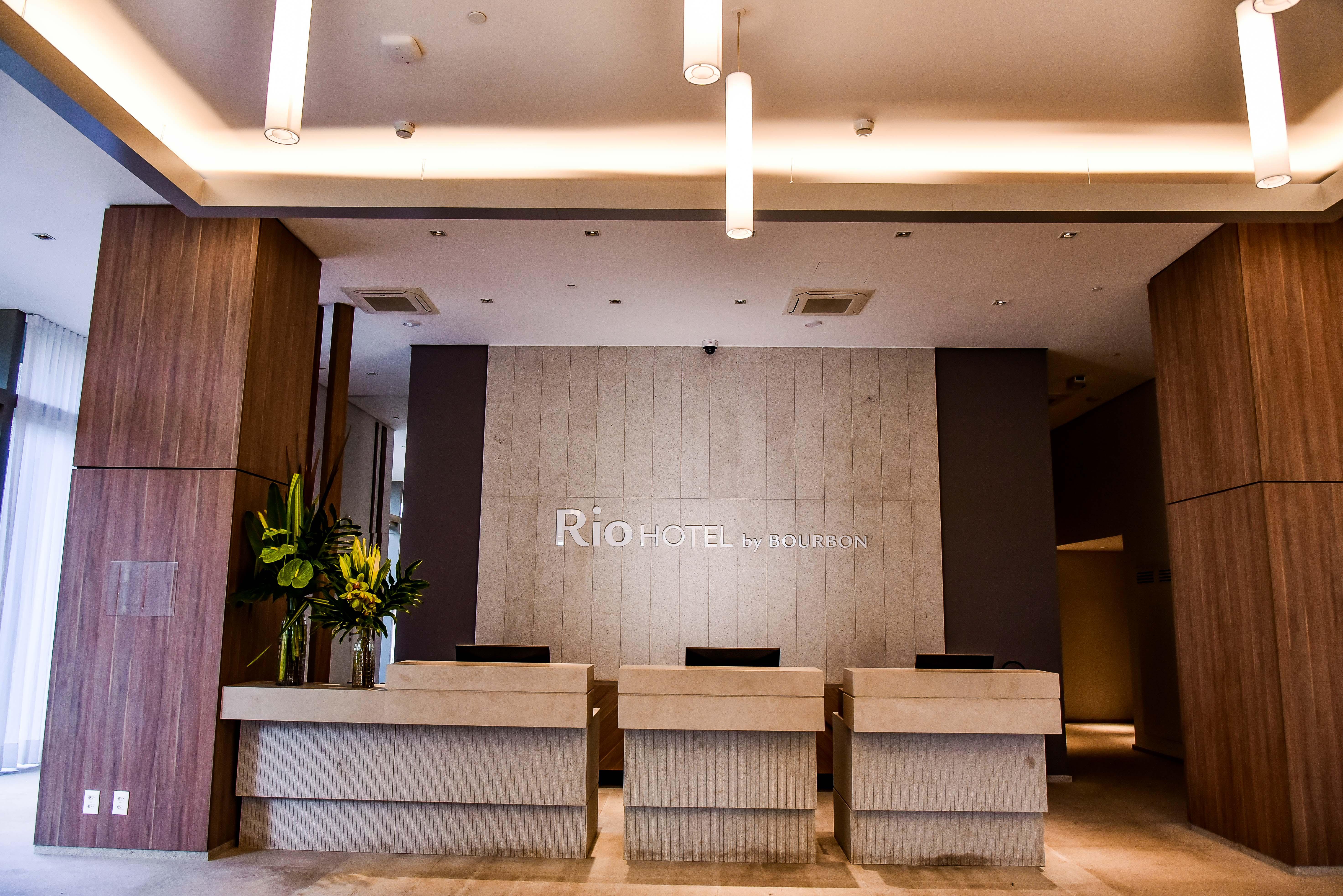 Rio Hotel By Bourbon Sao Paulo Exterior photo