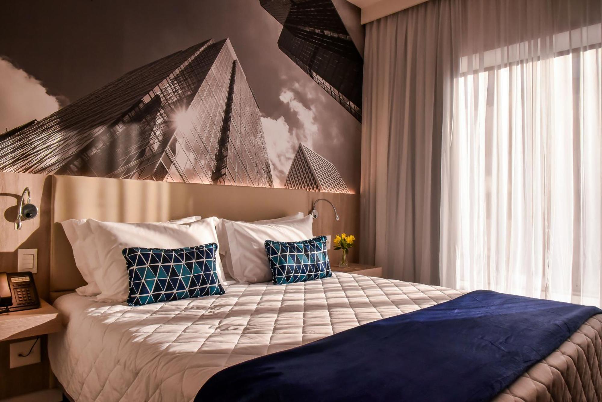 Rio Hotel By Bourbon Sao Paulo Room photo