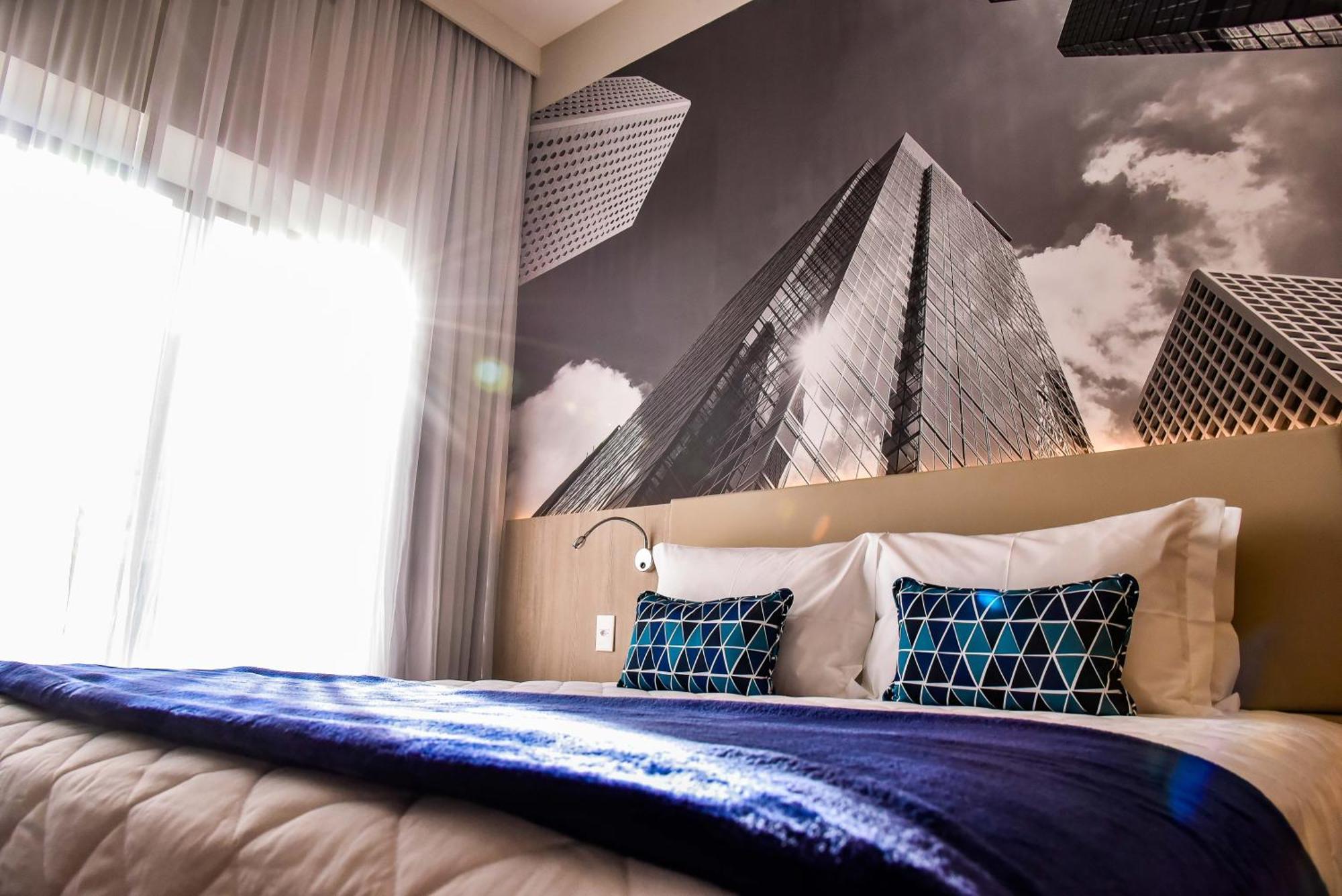 Rio Hotel By Bourbon Sao Paulo Exterior photo